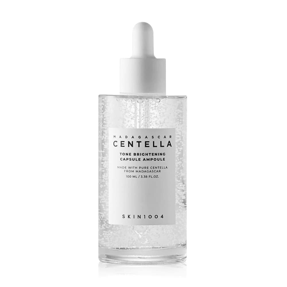 آبرسان روشن کننده و ضد لک سنتلا | CENTELLA TONE BRIGHTENING CAPSULE AMPOULE 100 ml — تصویر ۲