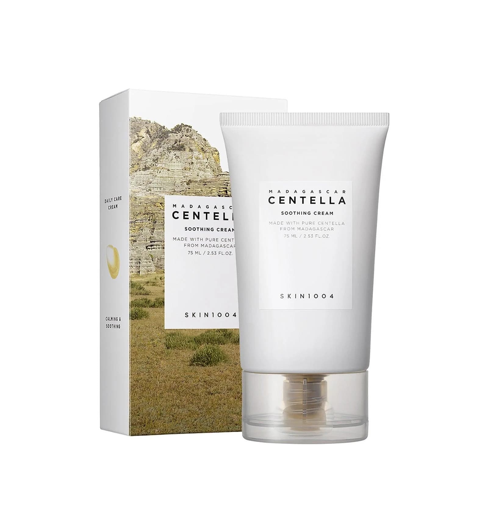کرم تسکین دهنده سنتلا | CENTELLA SOOTHING CREAM 75 ml