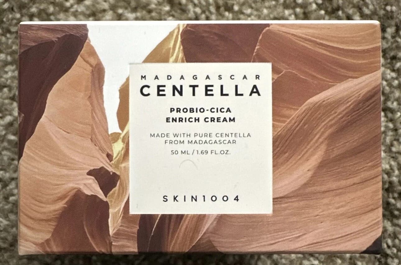 کرم تقویت کننده و تسکین دهنده پروبیو سیکا اسکین | Centella Probio-Cica Enrich Cream 50 ml — تصویر ۳