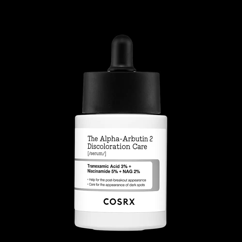سرم الفا اربوتین 2 ضدلک و روشن کننده کوزارکس | COSRX The Alpha-Arbutin 2 Discoloration Care Serum