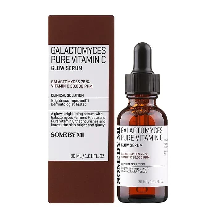 سرم روشن کننده ویتامین C سام بای می | SOME BY ME Vitamin C Glow Serum 30 ml