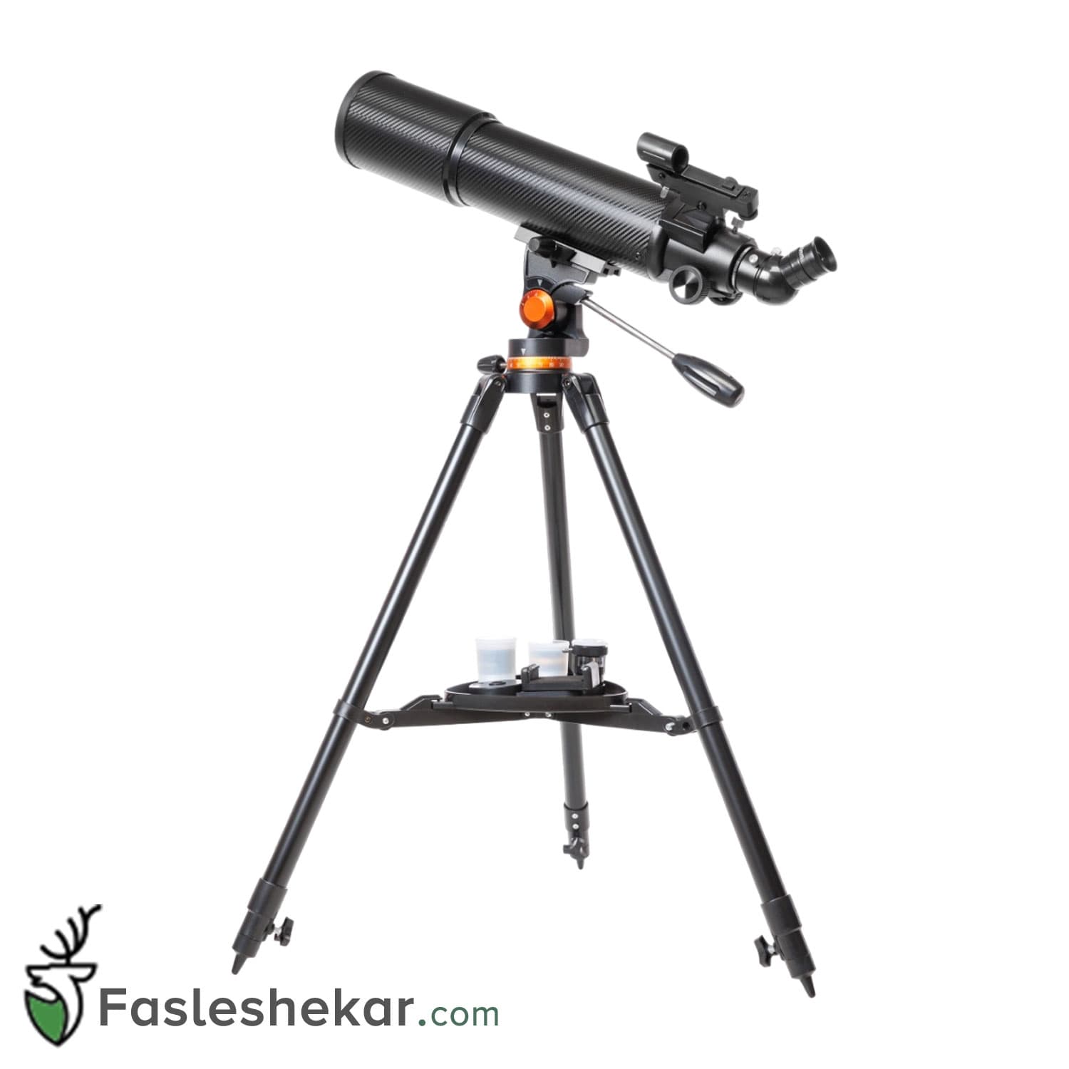 تلسکوپ ۸۰ میلی متری شکستی نایت اسکای سری Nightsky Stellarview 80AZ