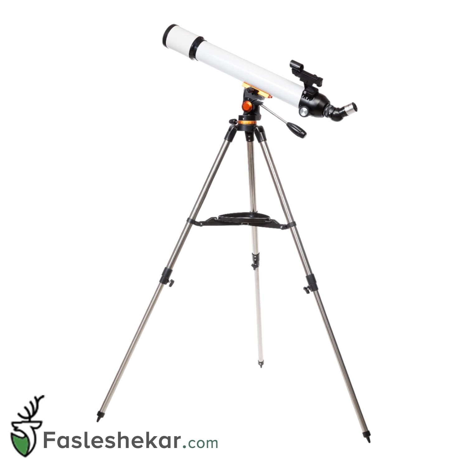 تلسکوپ شکستی 70 میلیمتری نایتاسکای مدل Nightsky Stellarview 70AZ — تصویر ۵