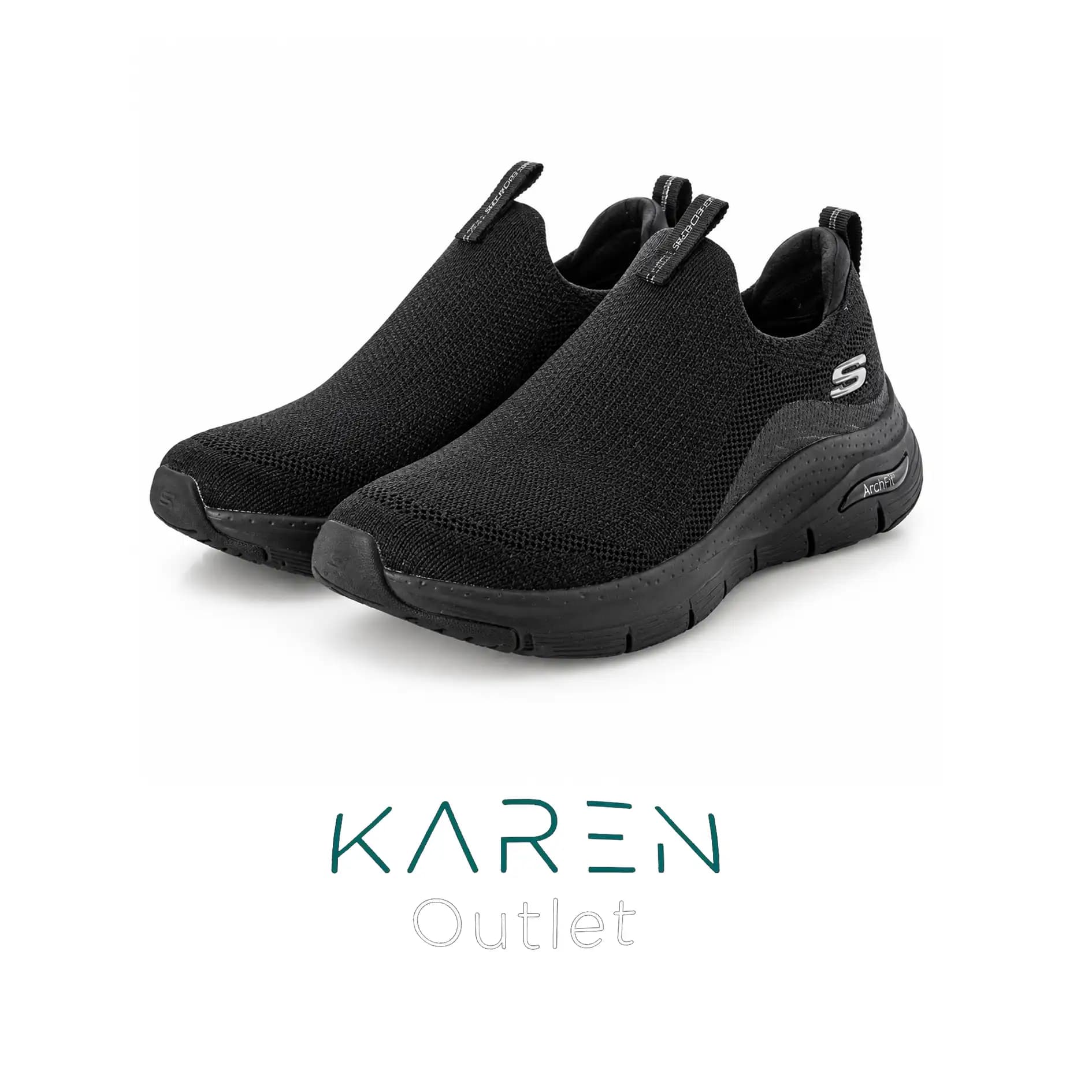 کتونی اسکیچرز آرچ فیت | Skechers Arch Fit 149776 — تصویر ۳