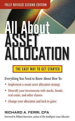 کتاب All About Asset Allocation (همهچیز درباره تخصیص دارایی) نسخه انگلیسی PDF | ریچارد ا. فری