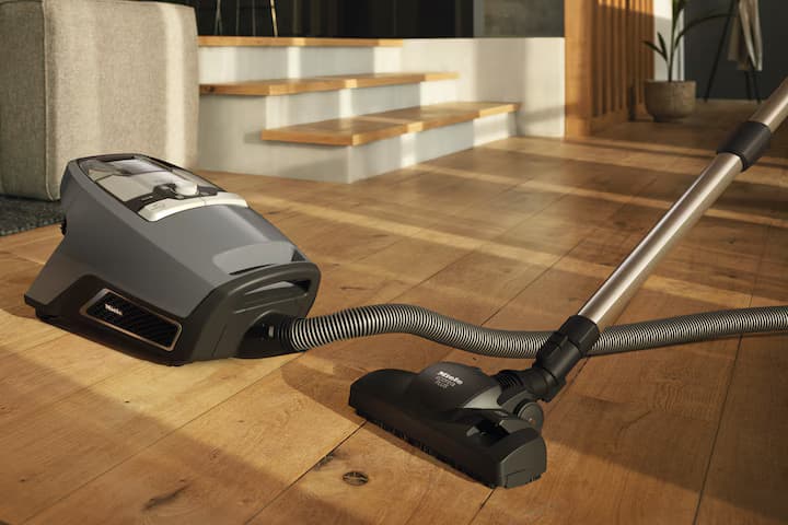 جاروبرقی میله مدل Miele Blizard CX1 PowerLine — تصویر ۵