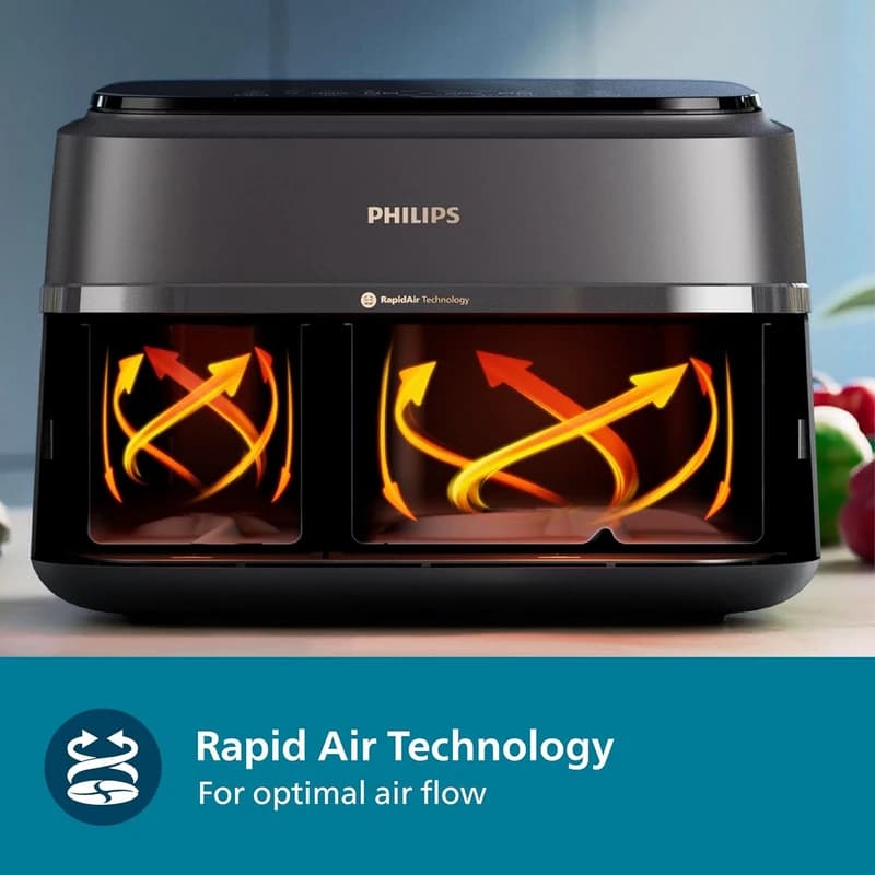 سرخ کن فیلیپس مدل Philips NA352 — تصویر ۴