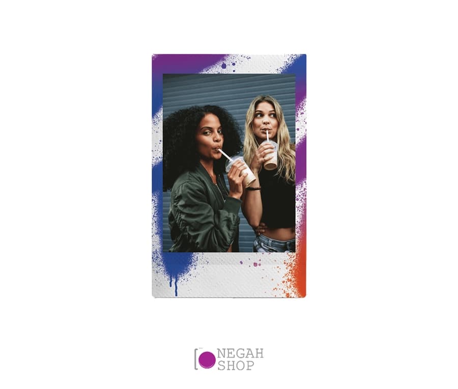 فیلم فوجی Fujifilm Instax mini Spray Art — تصویر ۴