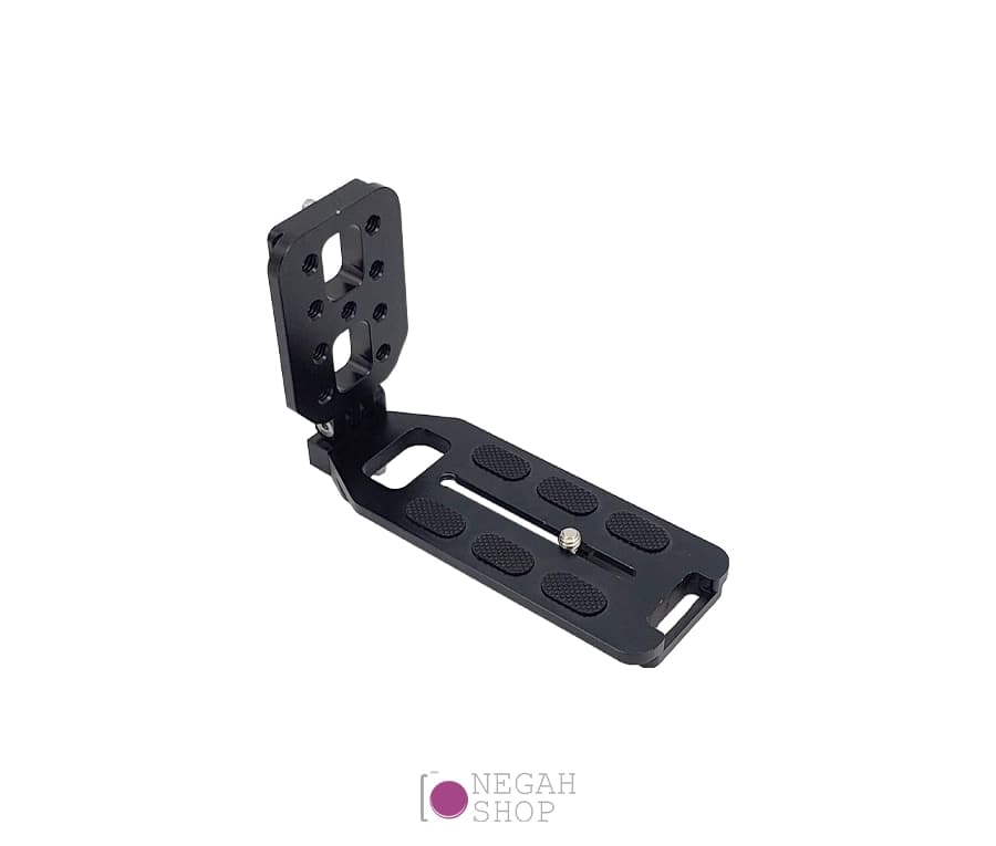 ال براکت تاشو مناسب گیمبال و سه پایه — تصویر ۵