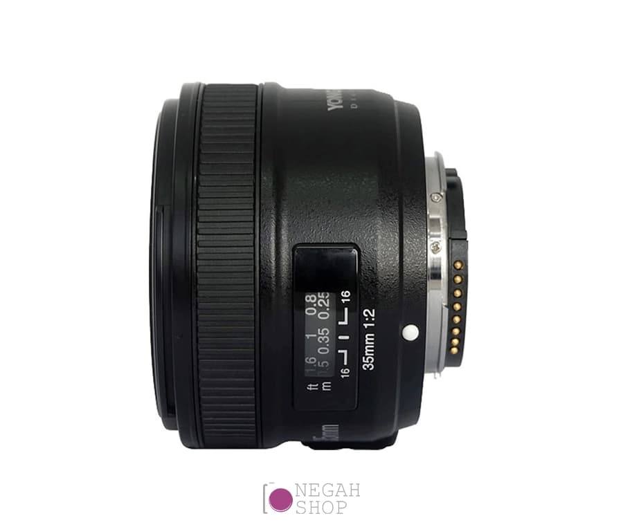 لنز پرایم Yongnuo 35mm F2N برای نیکون — تصویر ۴