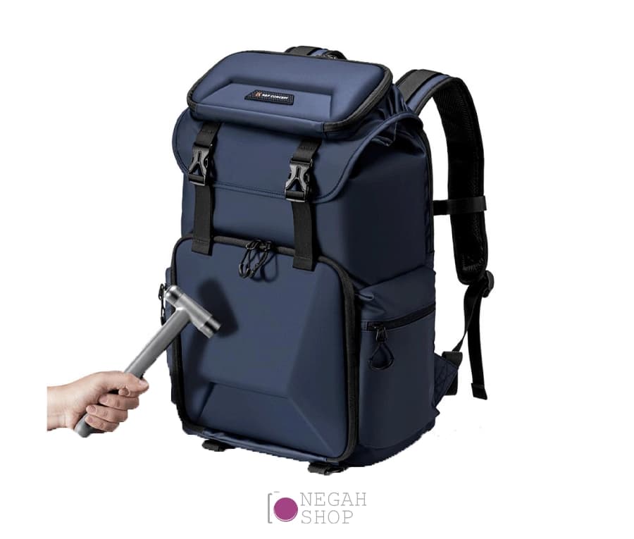 کیف کوله پشتی دوربین بتا K&F مدل KF13.098V1 22L — تصویر ۸