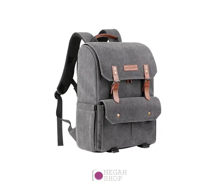 کیف کوله پشتی دوربین عکاسی K&F CONCEPT KF 13.104