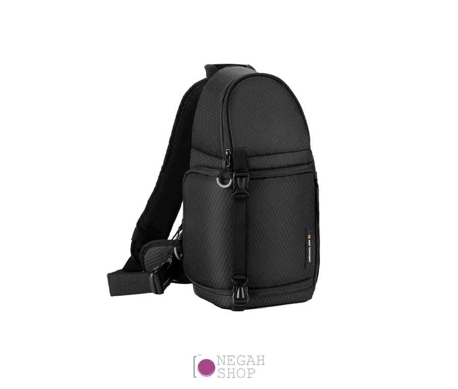 کیف کوله پشتی دوربین تک بند K&f concept 13.141 — تصویر ۴