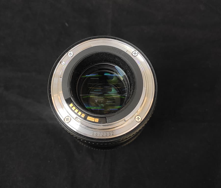 لنز Canon EF100mm F2.8L USM دست دوم — تصویر ۳