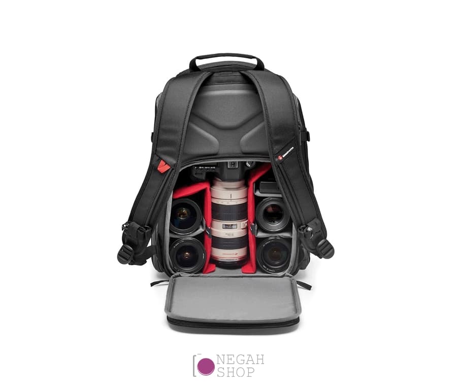 کیف کوله پشتی دوربین Manfrotto Advanced2 Befree Backpack — تصویر ۵