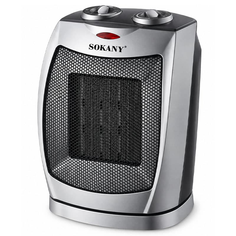 بخاری برقی سوکانی مدل SK-1653
