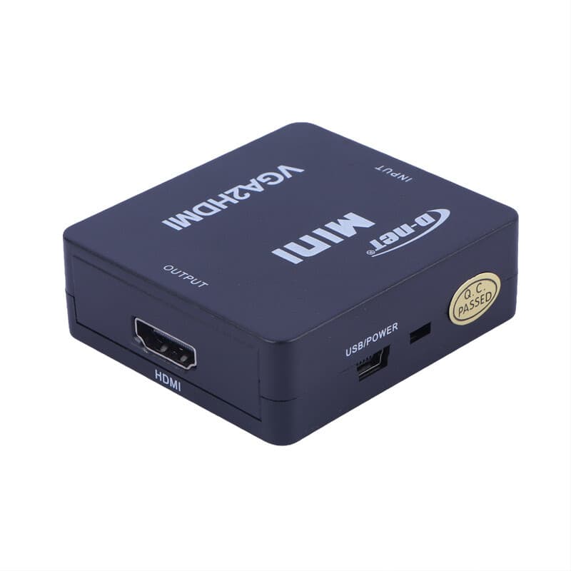 تبدیل VGA به HDMI دی نت Mini — تصویر ۴