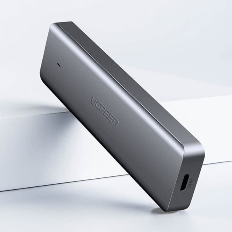 هاب 4 پورت Type-C یوگرین CM219-70336 — تصویر ۲