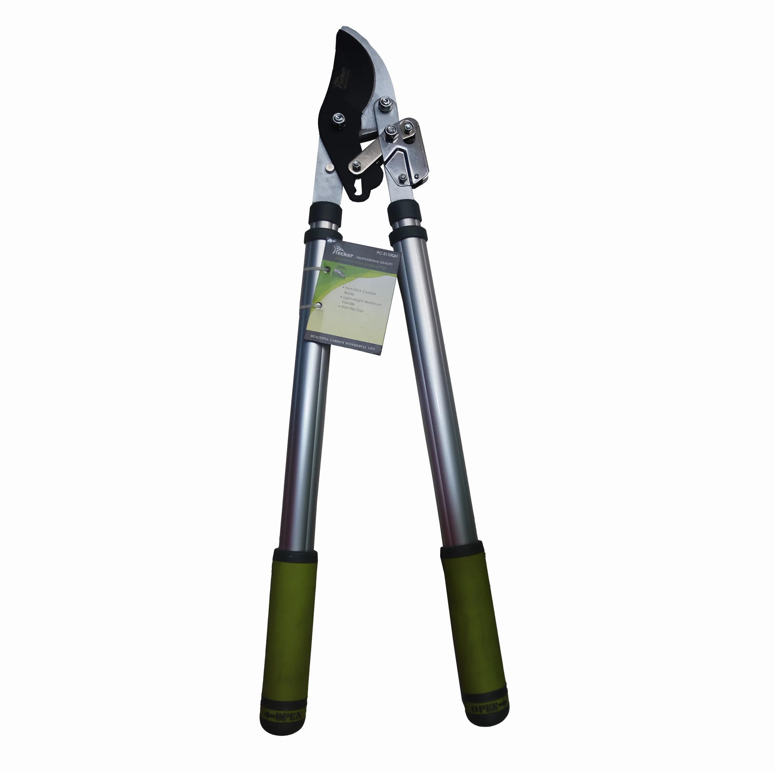 قیچی شاخه زن پکر مدل تلسکوپی کد YP-PC311QH سایز 70 سانتی متر