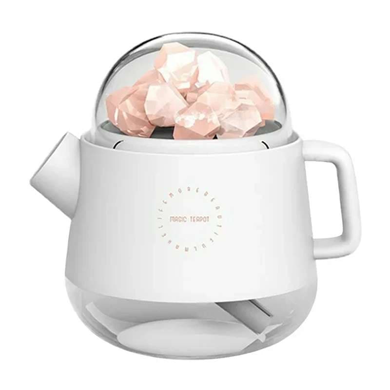 دستگاه بخور سرد مدل Magic Teapot A04 کد L519
