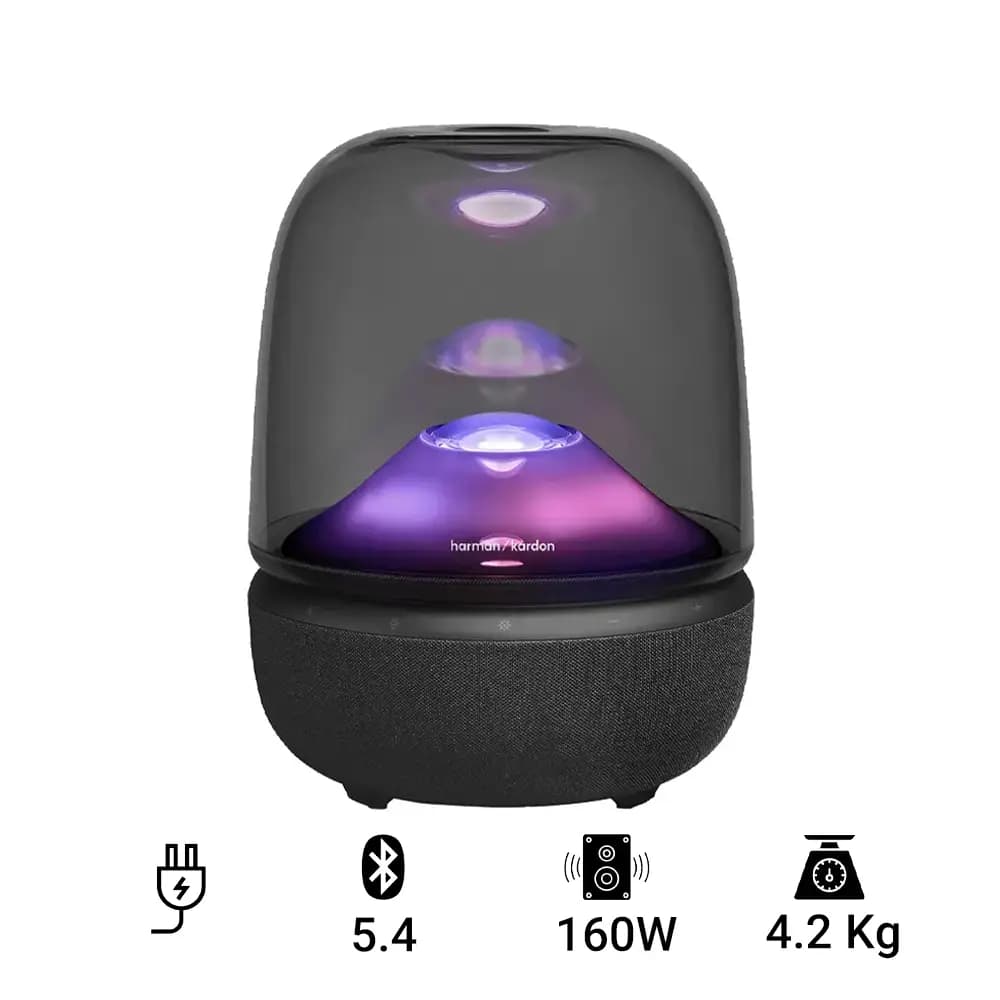 اسپیکر بلوتوث مدلHarman Kardon Aura Studio 5
