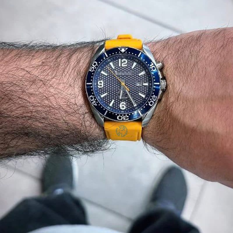 ساعت مچی مردانه تیمبرلند TIMBERLAND TDWGN0010002 — تصویر ۲