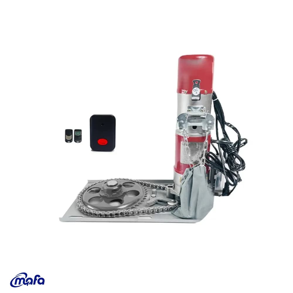 موتور کرکره برقی ساید ۳۰۰ تیونی DC