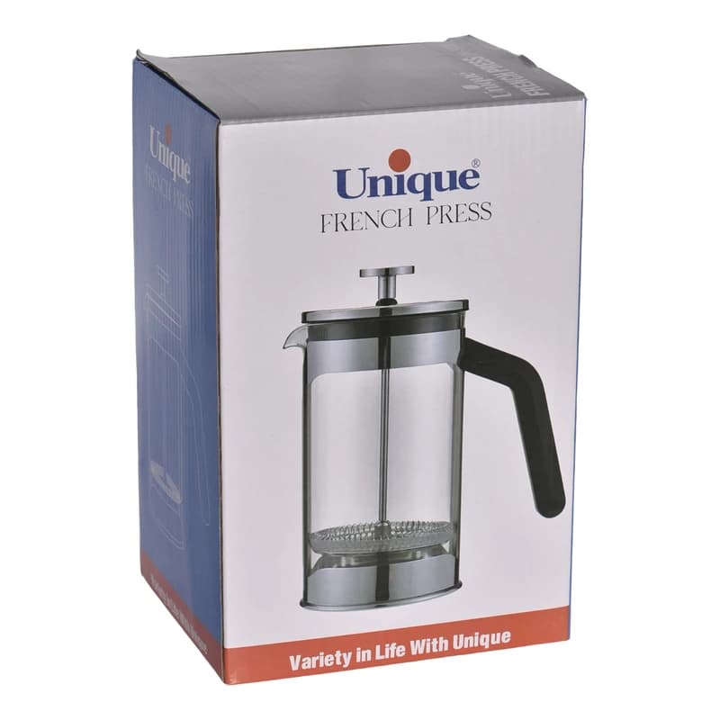 فرنچ پرس یونیک کد 3039 گنجایش 1000 میلیلیتر — تصویر ۲