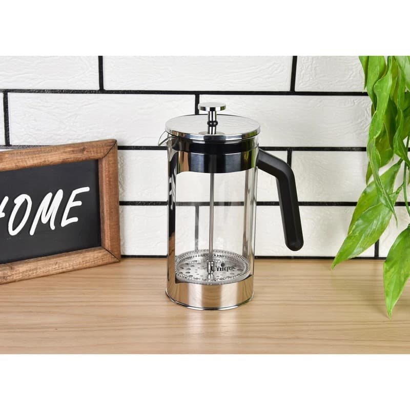 فرنچ پرس یونیک کد 3039 گنجایش 1000 میلیلیتر — تصویر ۴