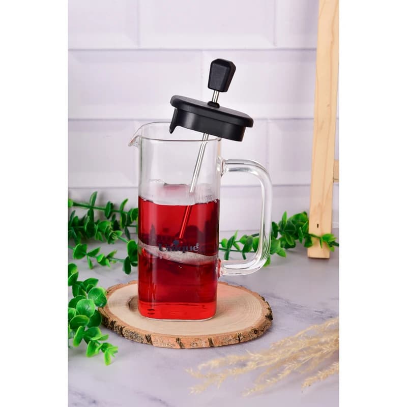 لیوان فرنچ پرس 350 میل یونیک UN-3011 — تصویر ۳
