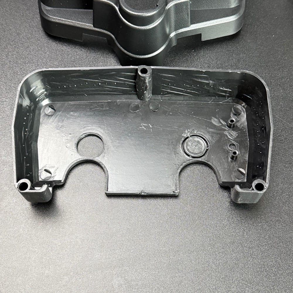 قاب (پوسته) کیلومتر تمام دیجیتال USB دار | سهتیکه کامل — تصویر ۴