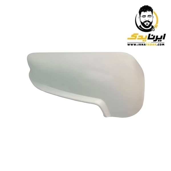 قاب اینه بغل پارس سفید راست پاسیکو