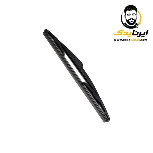 تیغه برف پاک کن فلزی 14 فابریک عقب 206 و 111 پاسیکو