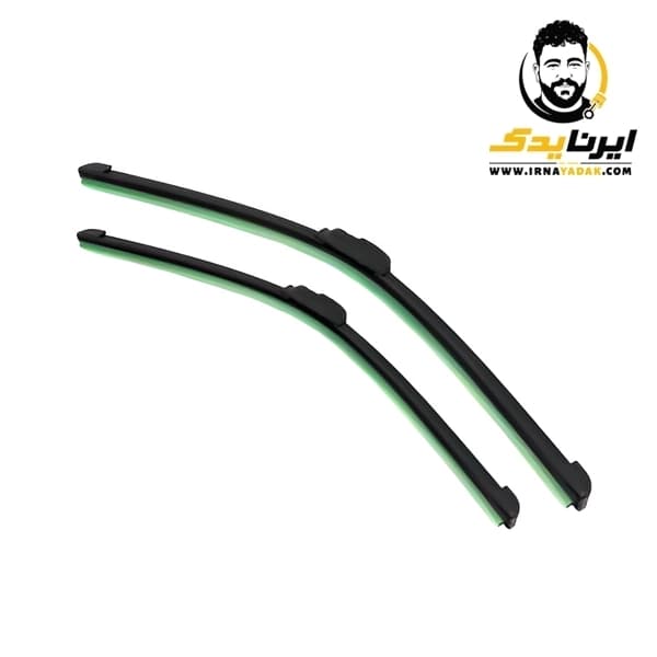 تیغه برف پاک کن ژله ای بدون ابپاش پیکان 16*16 پاسیکو
