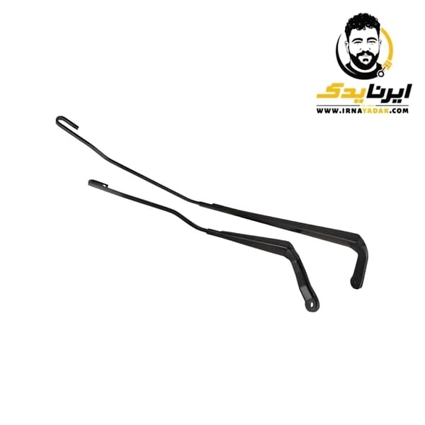 پایه برف پاک کن پژو 206 دست کامل پاسیکو