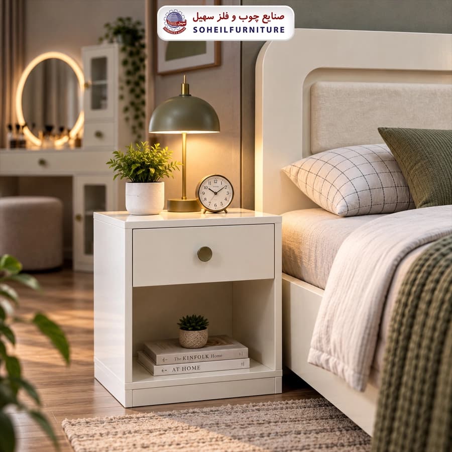پاتختی پینترستی مدل تدی سهیل