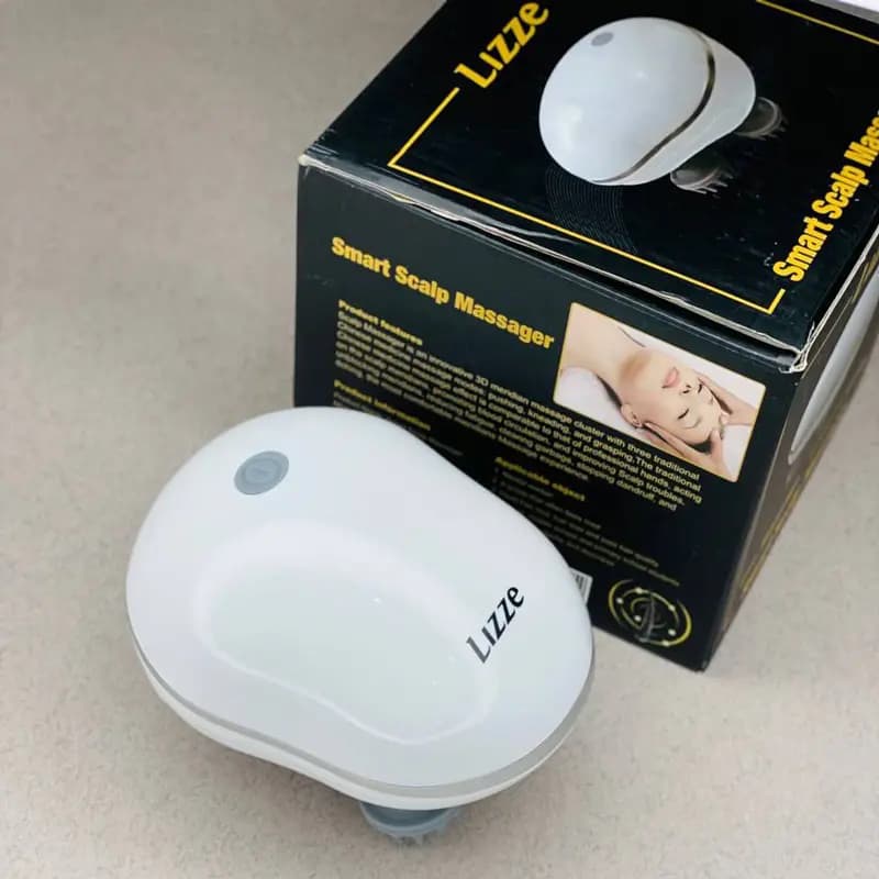 دستگاه اسکالپ مو برند لیز مدل MSHD-001 — تصویر ۳