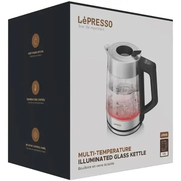 چای ساز چند دمایی لپرسو مدل LePresso LPCFFM0008 — تصویر ۵
