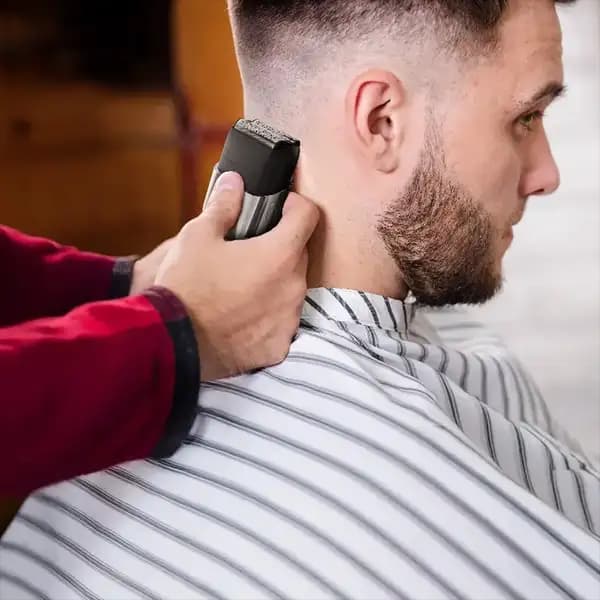 ریش تراش و ماشین اصلاح بدن مردانه ضد آب گرین لاین مدل Green Lion Men’s Shaver X GNMEN45SHV — تصویر ۵