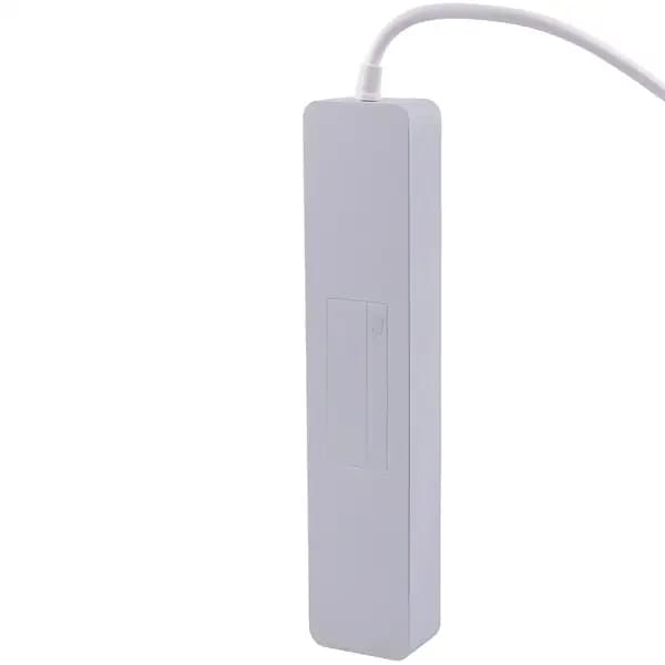 چندراهی برق 3 سوکت و شارژر USB پرووان مدل ProOne PPS615C — تصویر ۳