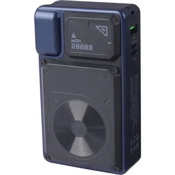 پاوربانک 20000 هزار 35 وات بی سیم فست شارژ هیسکا مدل Hiska HP-226PD QC3.0 PD 35W — تصویر ۴