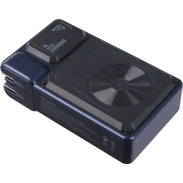 پاوربانک 20000 هزار 35 وات بی سیم فست شارژ هیسکا مدل Hiska HP-226PD QC3.0 PD 35W — تصویر ۷
