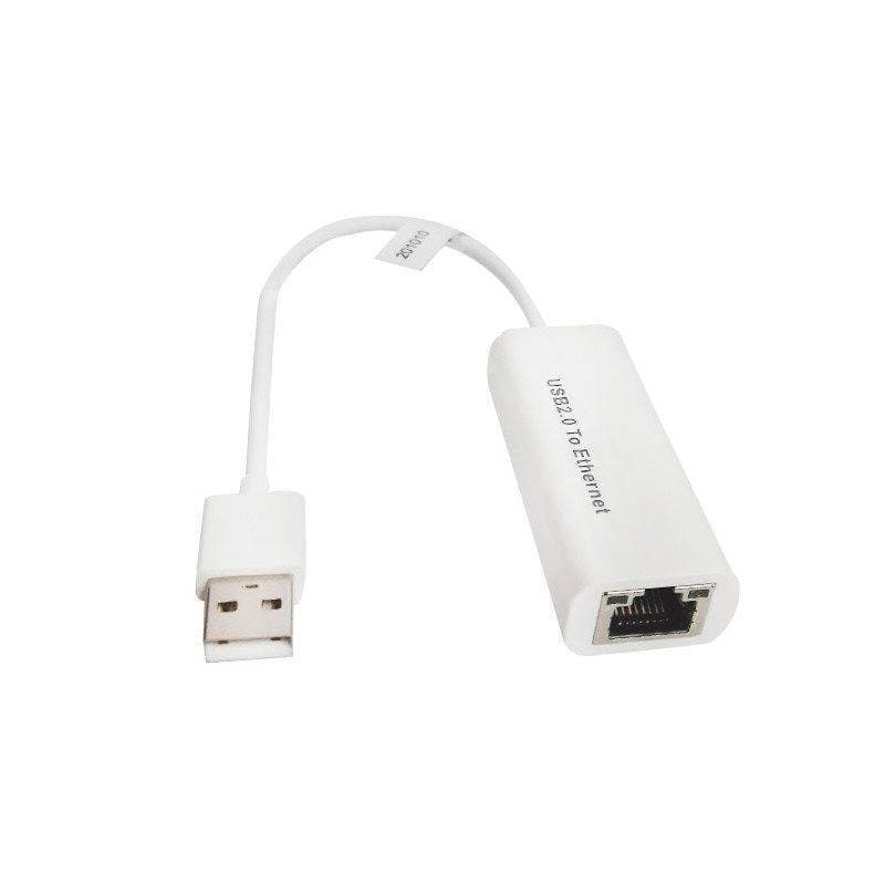 کارت شبکه USB2.0 به LAN فرانت مدل FN-U2E100