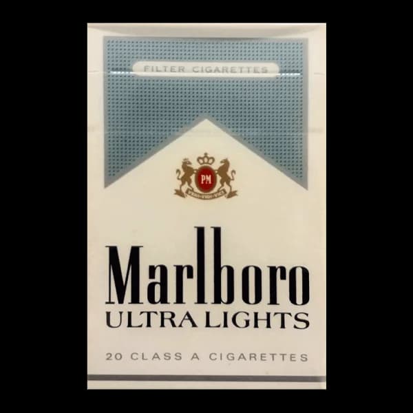 سیگار مارلبرو اولترا لایت اورجینال Marlboro ultra lights original — تصویر ۲