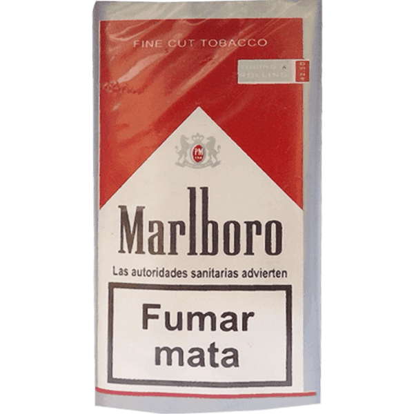توتون سیگار مارلبرو قرمز Marlboro red hand rolling tobacco