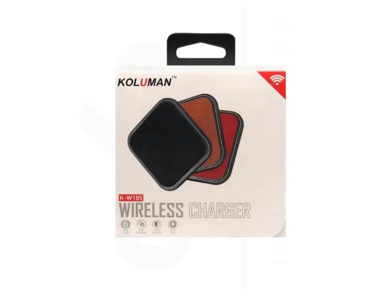 شارژر وایرلس برند KOLUMAN مدل K-W185