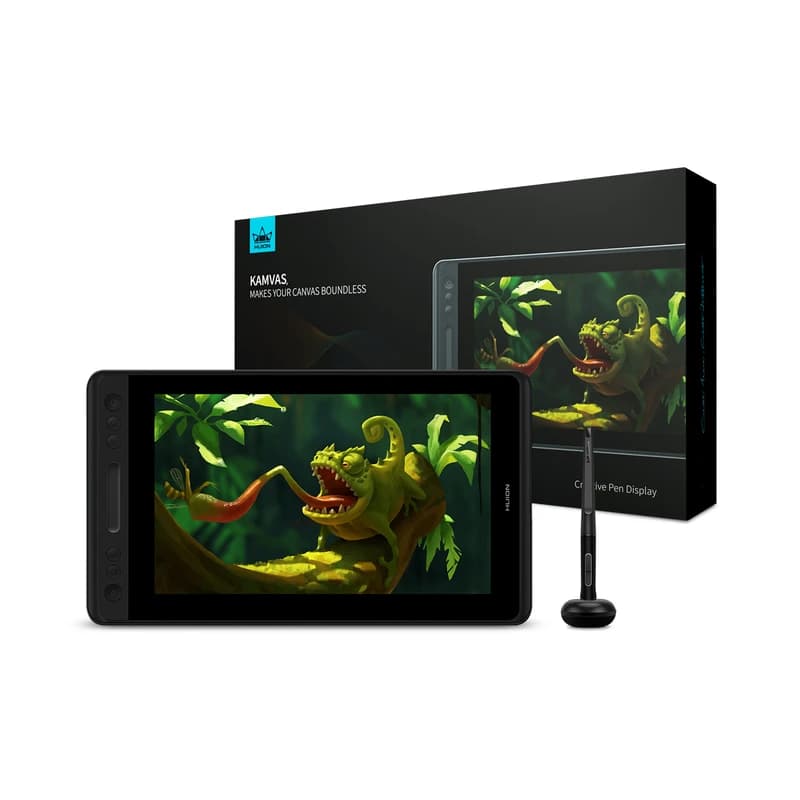 تبلت گرافیکی هویون مدل Kamvas Pro 12 — تصویر ۵