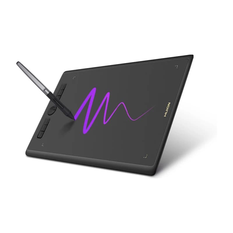 قلم نوری هویون مدل H610X — تصویر ۴