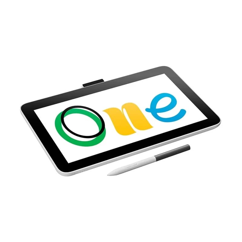 تبلت گرافیکی وکام مدل ONE 12 — تصویر ۲