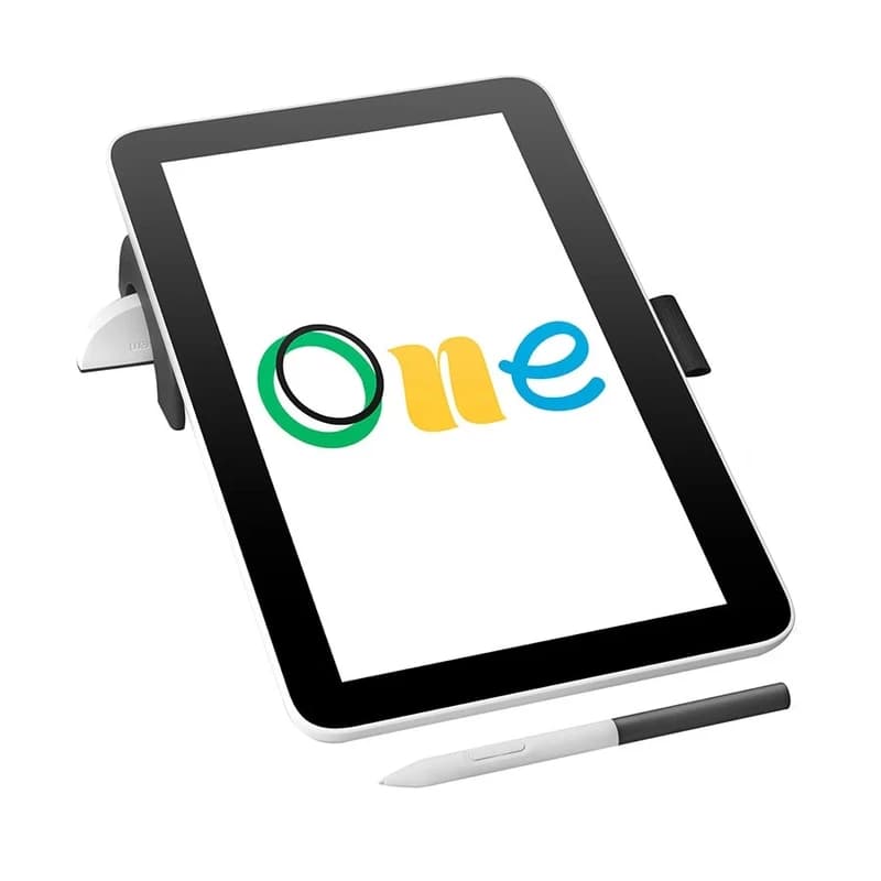 تبلت گرافیکی وکام مدل ONE 12 — تصویر ۳